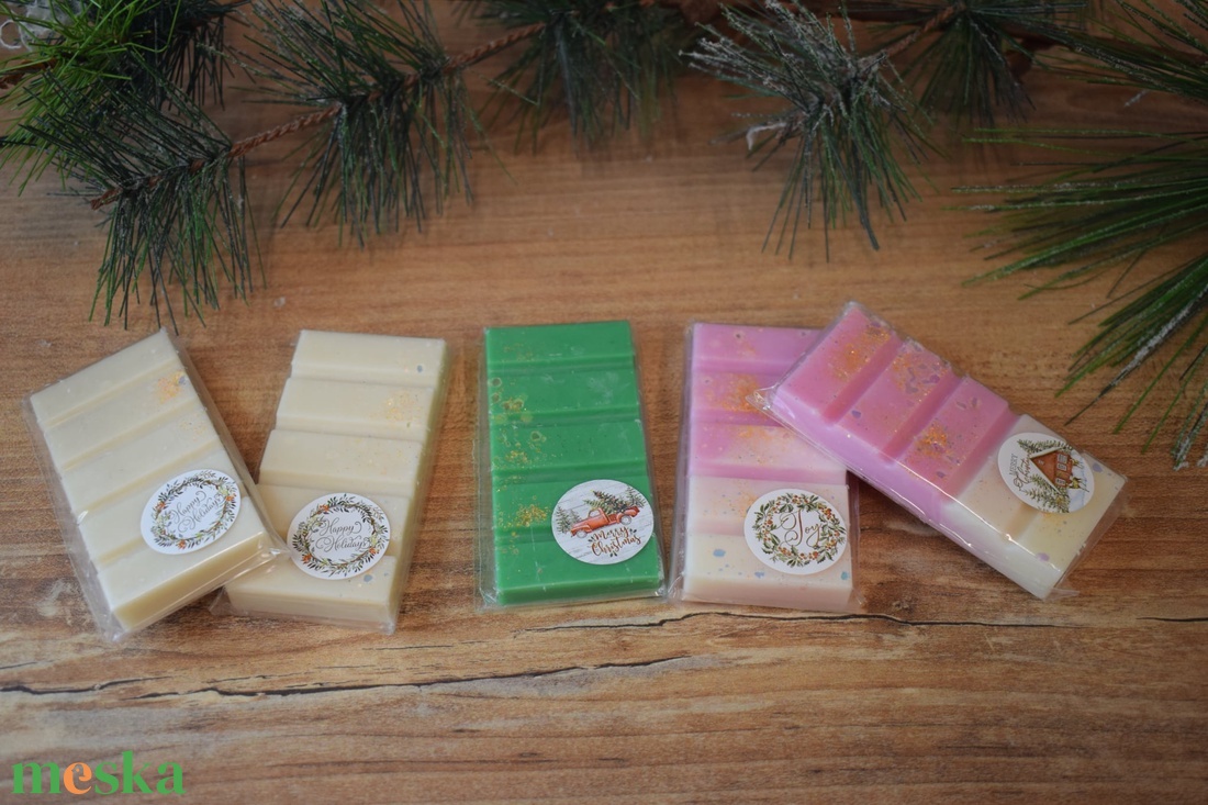 Csoki Illatviasz - otthon & életmód - gyertya, illat, aroma - párologtató - Meska.hu