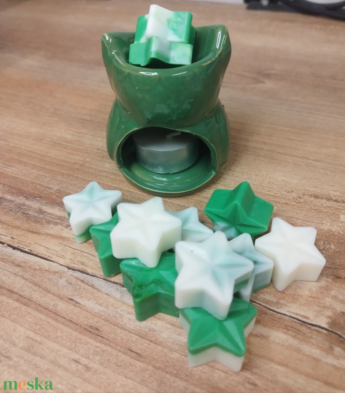 Illatviasz szett - otthon & életmód - gyertya, illat, aroma - gyertya - Meska.hu