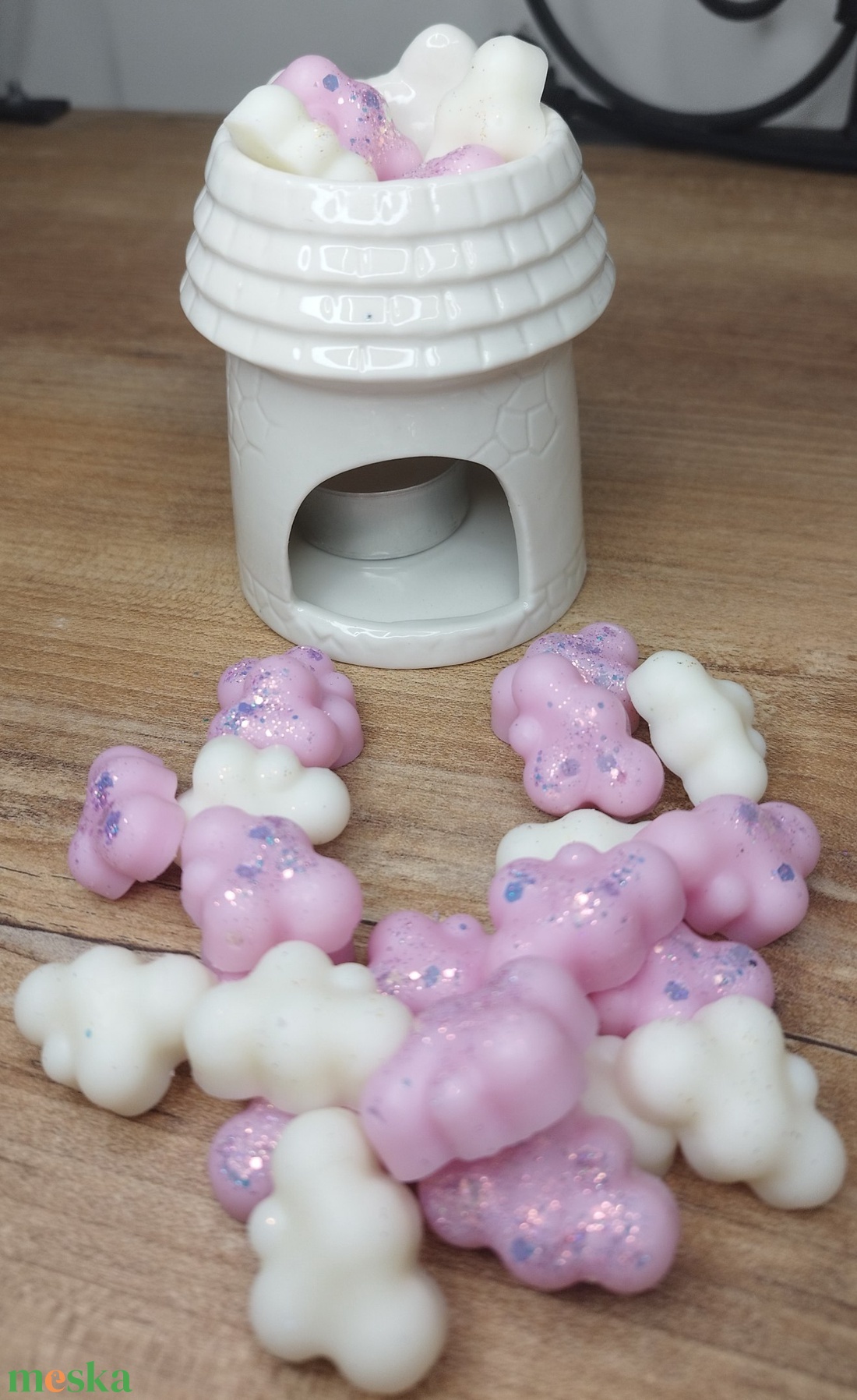 Illatviasz szett - otthon & életmód - gyertya, illat, aroma - gyertya - Meska.hu