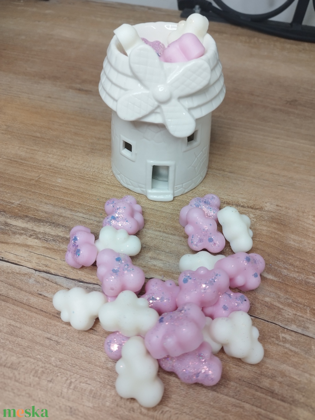 Illatviasz szett - otthon & életmód - gyertya, illat, aroma - gyertya - Meska.hu