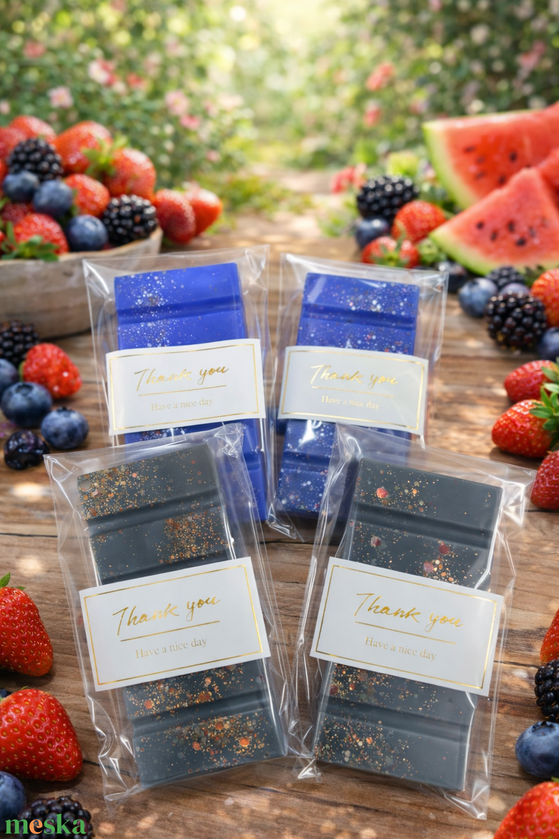 Csoki Illatviasz - otthon & életmód - gyertya, illat, aroma - párologtató - Meska.hu