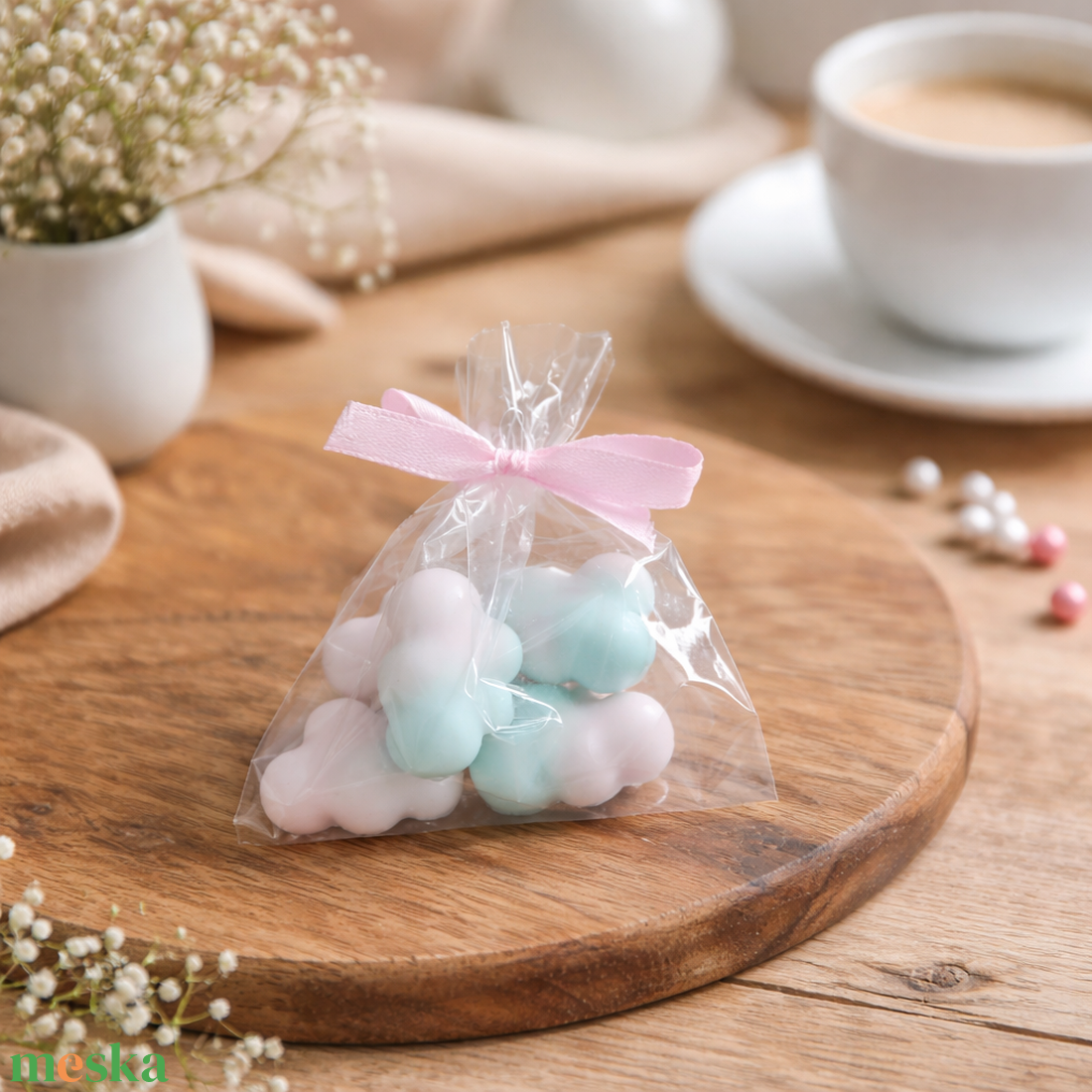 Mini illatvarász-illatviasz - otthon & életmód - gyertya, illat, aroma - illatviasz - Meska.hu