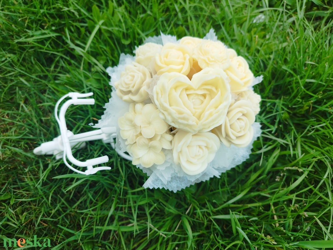 Álombicikli-illatviasz - otthon & életmód - gyertya, illat, aroma - illatviasz - Meska.hu