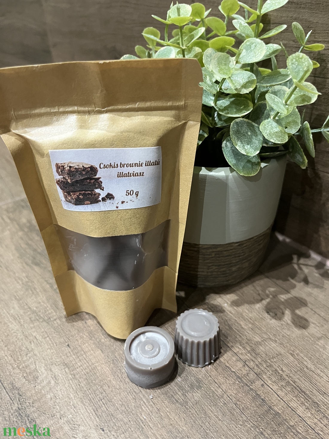 Csokis brownie illatú szójaviasz illatviasz 30 gramm - otthon & életmód - gyertya, illat, aroma - illatviasz - Meska.hu Csokis brownie illatú szójaviasz illatviasz 30 gramm - otthon & életmód - gyertya, illat, aroma - illatviasz - Meska.hu