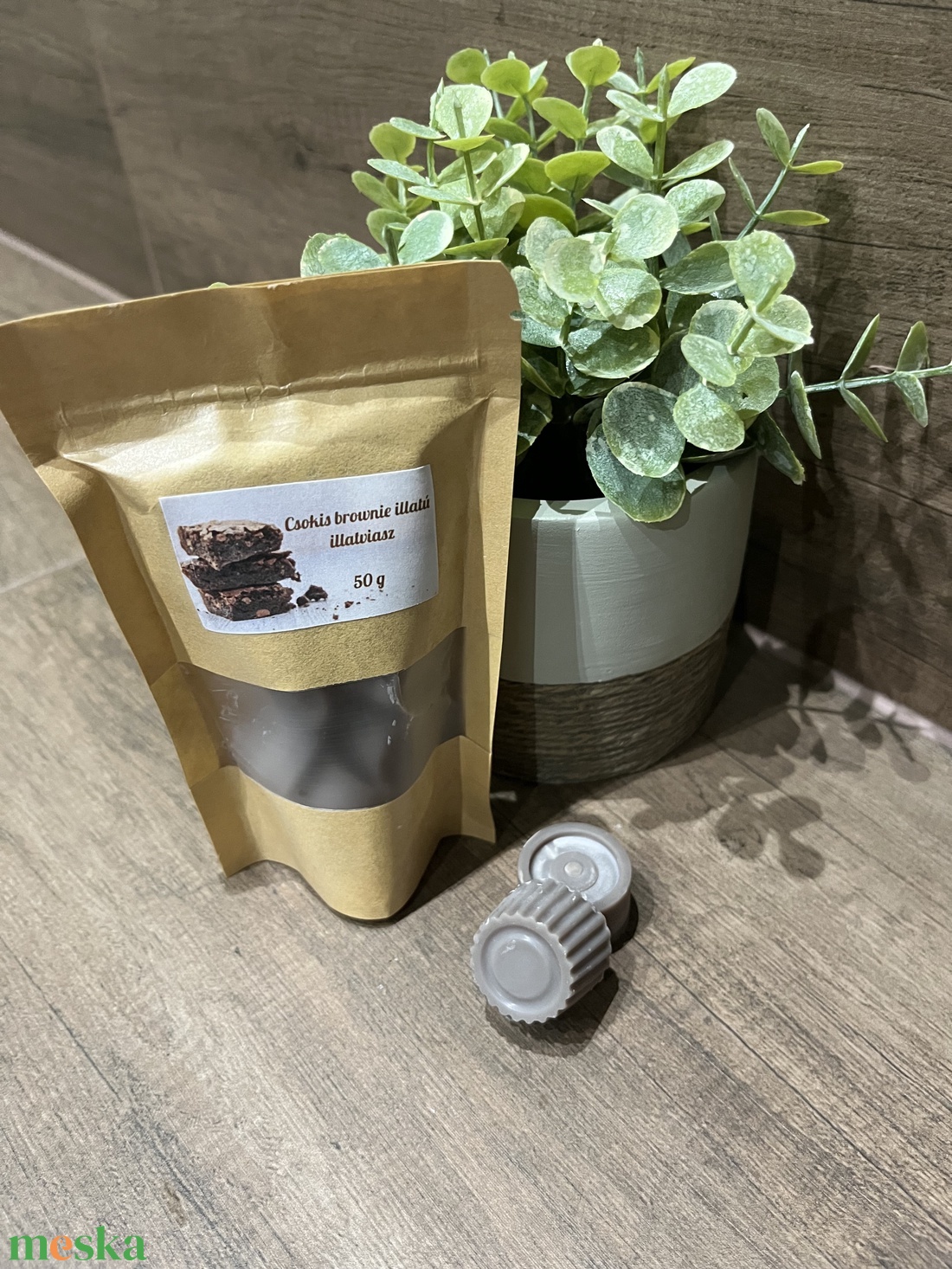 Csokis brownie illatú szójaviasz illatviasz 30 gramm - otthon & életmód - gyertya, illat, aroma - illatviasz - Meska.hu Csokis brownie illatú szójaviasz illatviasz 30 gramm - otthon & életmód - gyertya, illat, aroma - illatviasz - Meska.hu