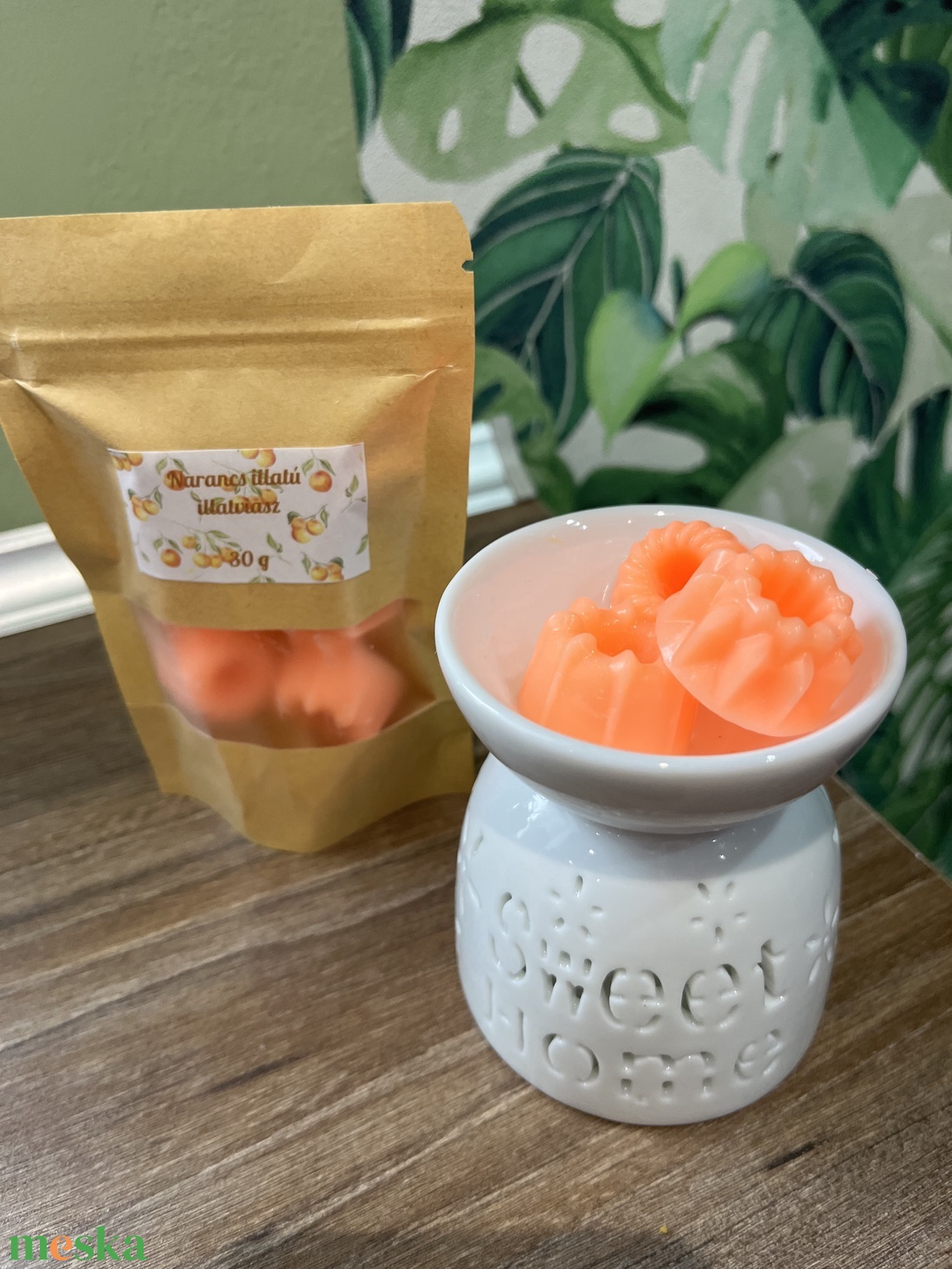 Narancs illatú szójaviasz illatviasz 30 gramm - otthon & életmód - gyertya, illat, aroma - illatviasz - Meska.hu Narancs illatú szójaviasz illatviasz 30 gramm - otthon & életmód - gyertya, illat, aroma - illatviasz - Meska.hu
