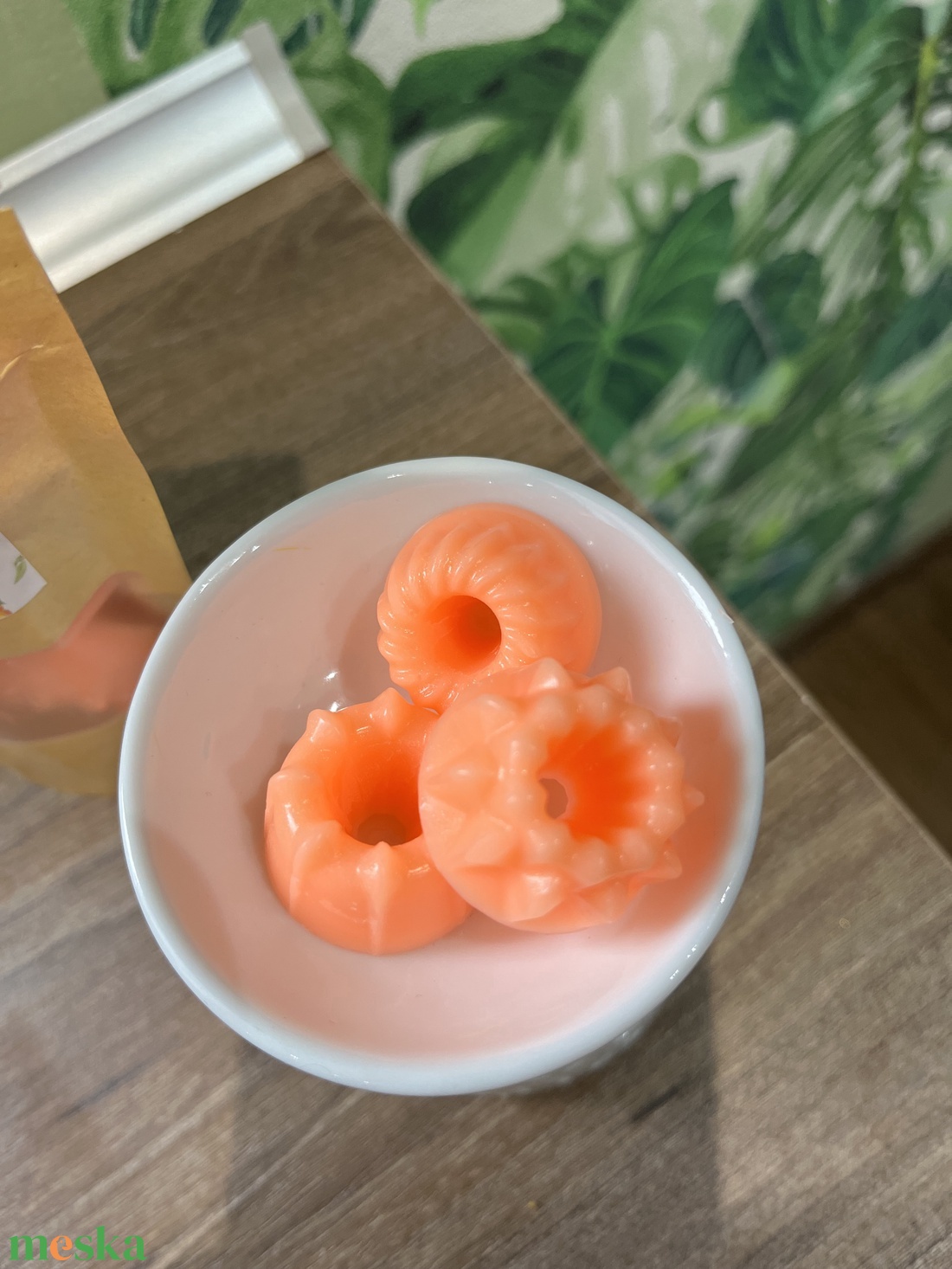 Narancs illatú szójaviasz illatviasz 30 gramm - otthon & életmód - gyertya, illat, aroma - illatviasz - Meska.hu Narancs illatú szójaviasz illatviasz 30 gramm - otthon & életmód - gyertya, illat, aroma - illatviasz - Meska.hu