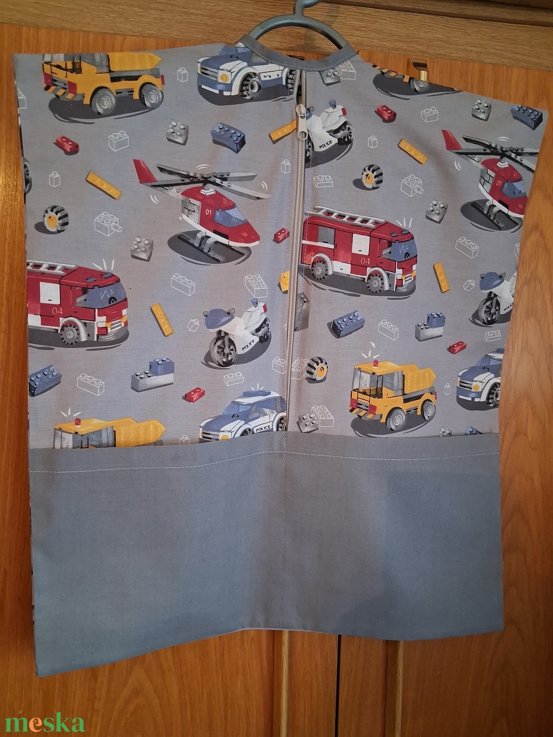 Fiús oviszsák - játék & sport - ovis felszerelés - óvodai jelek - Meska.hu