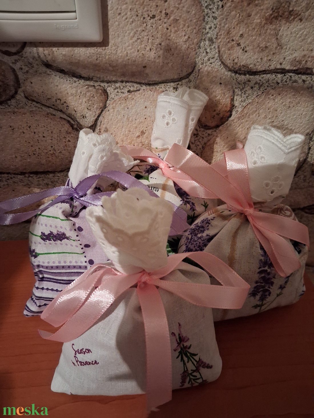 Levendulazsák - szépségápolás - levendulavíz - Meska.hu