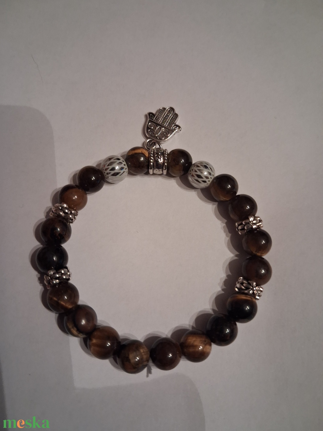 Ásványkarkötő - ékszer - karkötő - ásványkarkötő - Meska.hu