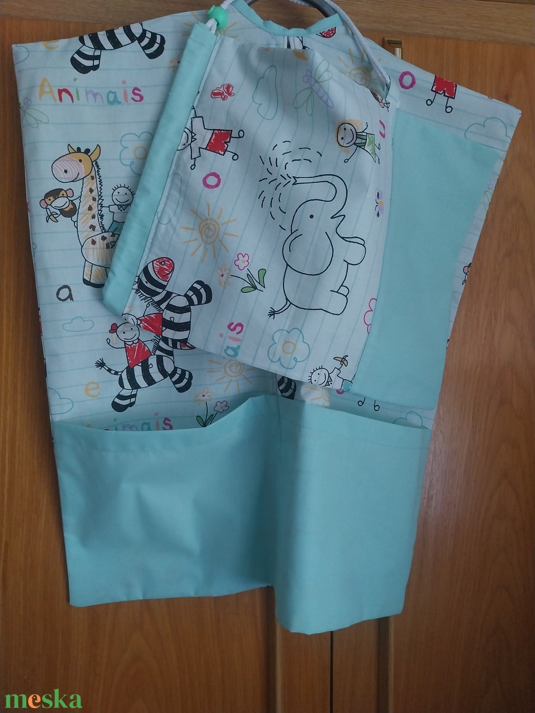 Oviszsák - játék & sport - ovis felszerelés - óvodai jelek - Meska.hu