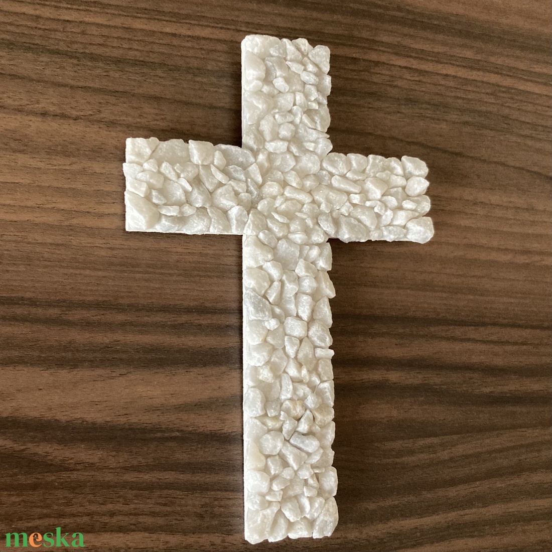 Kereszt márvány mozaik falikereszt - 18 cm - otthon & életmód - vallás - kereszt - Meska.hu Kereszt márvány mozaik falikereszt - 18 cm - otthon & életmód - vallás - kereszt - Meska.hu