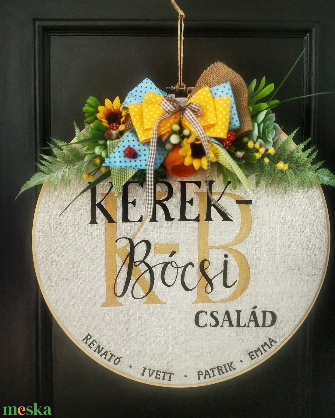 Family Kopogtató, ajtódísz. Kérd saját szöveggel! - otthon & életmód - dekoráció - ajtó- és ablak dekoráció - ajtódísz & kopogtató - Meska.hu Family Kopogtató, ajtódísz. Kérd saját szöveggel! - otthon & életmód - dekoráció - ajtó- és ablak dekoráció - ajtódísz & kopogtató - Meska.hu