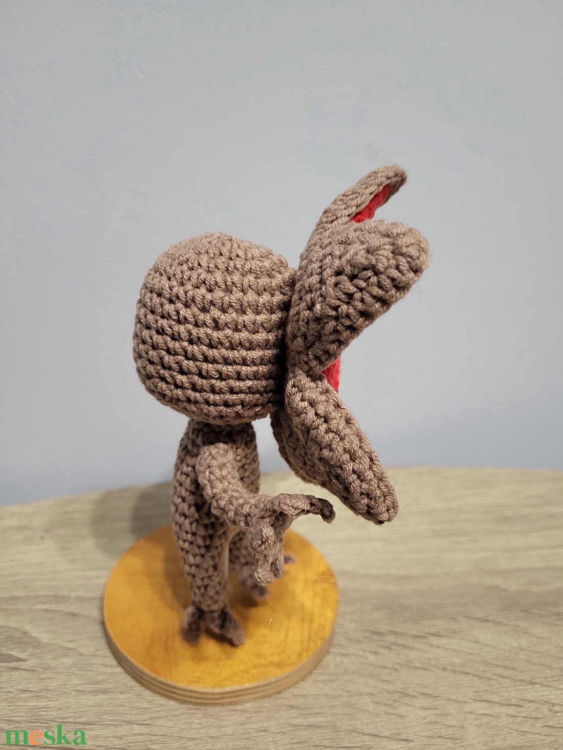 Demogorgon - játék & sport - plüssállat & játékfigura - plüss mesefigurák - Meska.hu