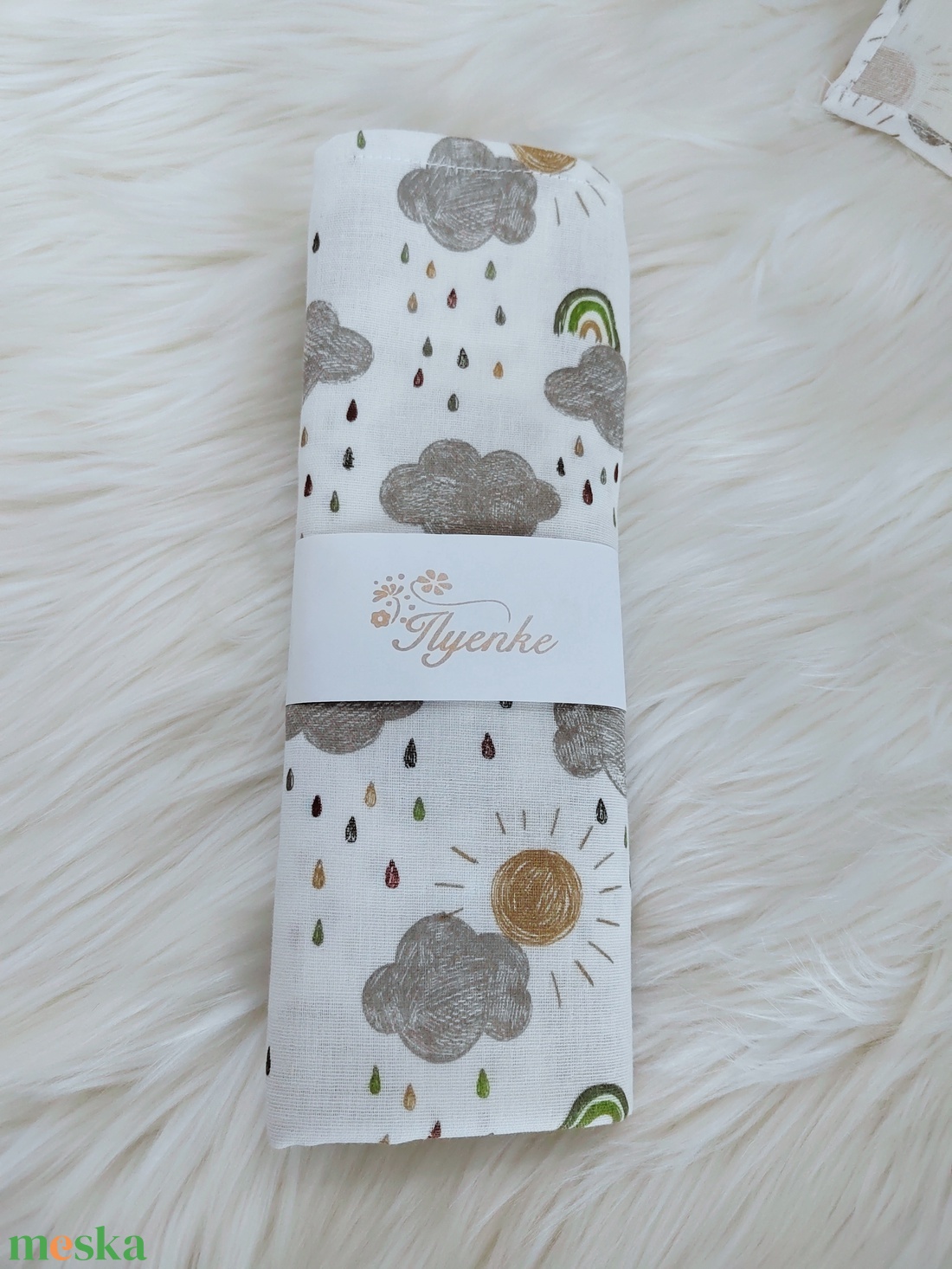 Duplagéz takaró - baba - mama - baba ágynemű - babatakaró, gyerek pléd - Meska.hu