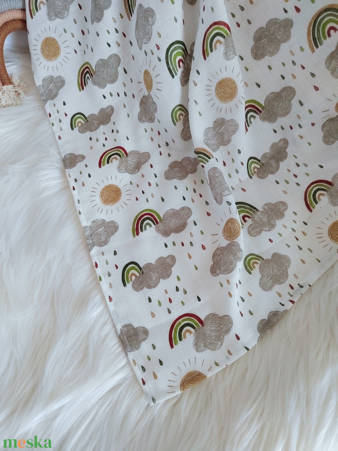 Duplagéz takaró - baba - mama - baba ágynemű - babatakaró, gyerek pléd - Meska.hu