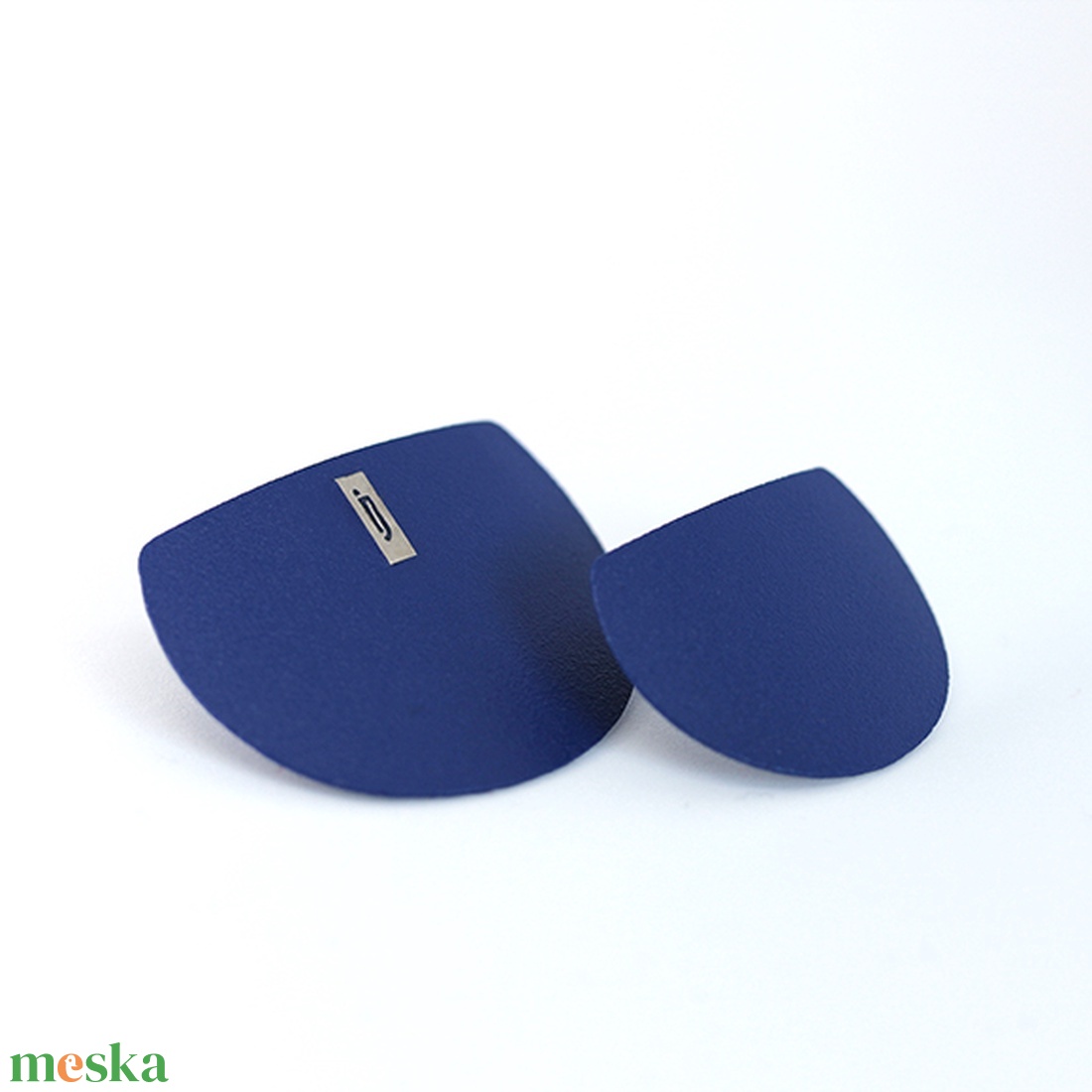 EB VARIO STARKBLUE FÜLBEVALÓ - ékszer - fülbevaló - karika fülbevaló - Meska.hu EB VARIO STARKBLUE FÜLBEVALÓ - ékszer - fülbevaló - karika fülbevaló - Meska.hu