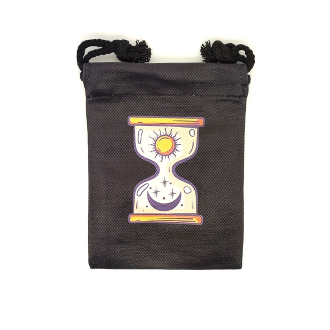 Homokóra mintás szütyő � textil ajándéktasak 13x18 cm - otthon & életmód - papír, írószer - ajándékozás kellékei - ajándékzsák, csomagolás - Meska.hu