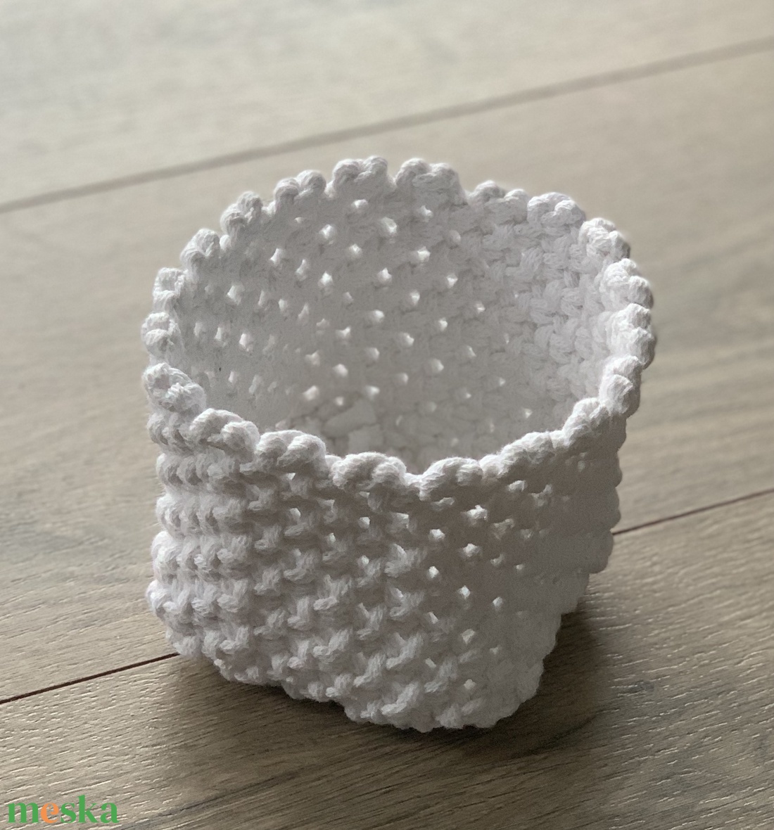 Kosár - otthon & életmód - tárolás & rendszerezés - tárolókosár - Meska.hu