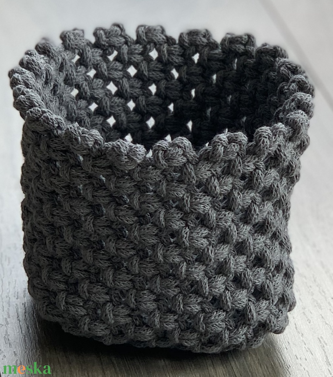 Kosár - otthon & életmód - tárolás & rendszerezés - tárolókosár - Meska.hu