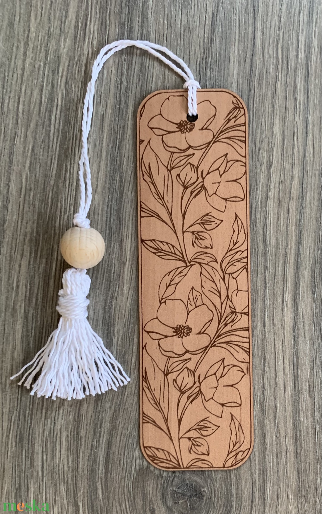 Könyvjelző - könyv & zene - könyvjelző - Meska.hu