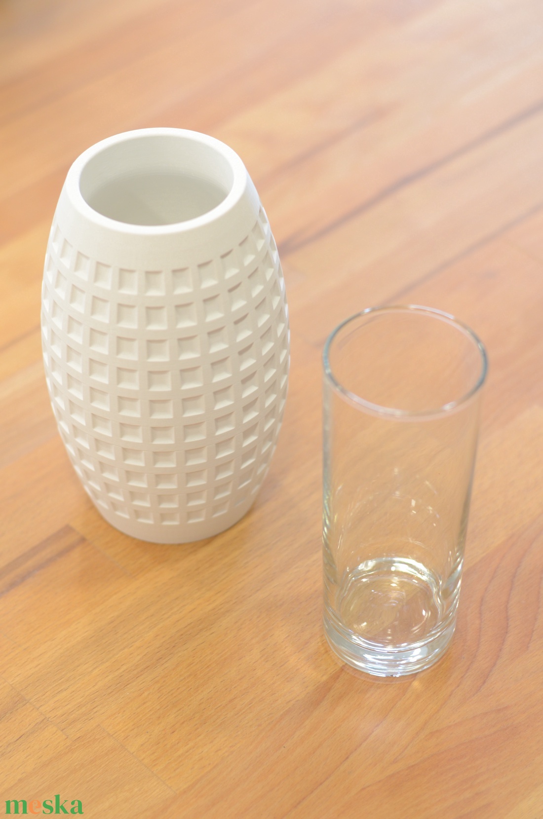 Váza - otthon & életmód - dekoráció - virágdísz és tartó - váza - Meska.hu