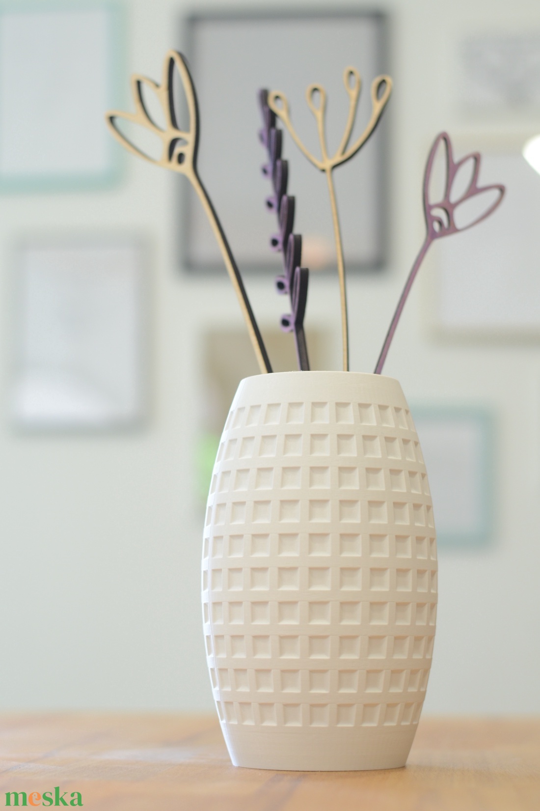 Váza - otthon & életmód - dekoráció - virágdísz és tartó - váza - Meska.hu