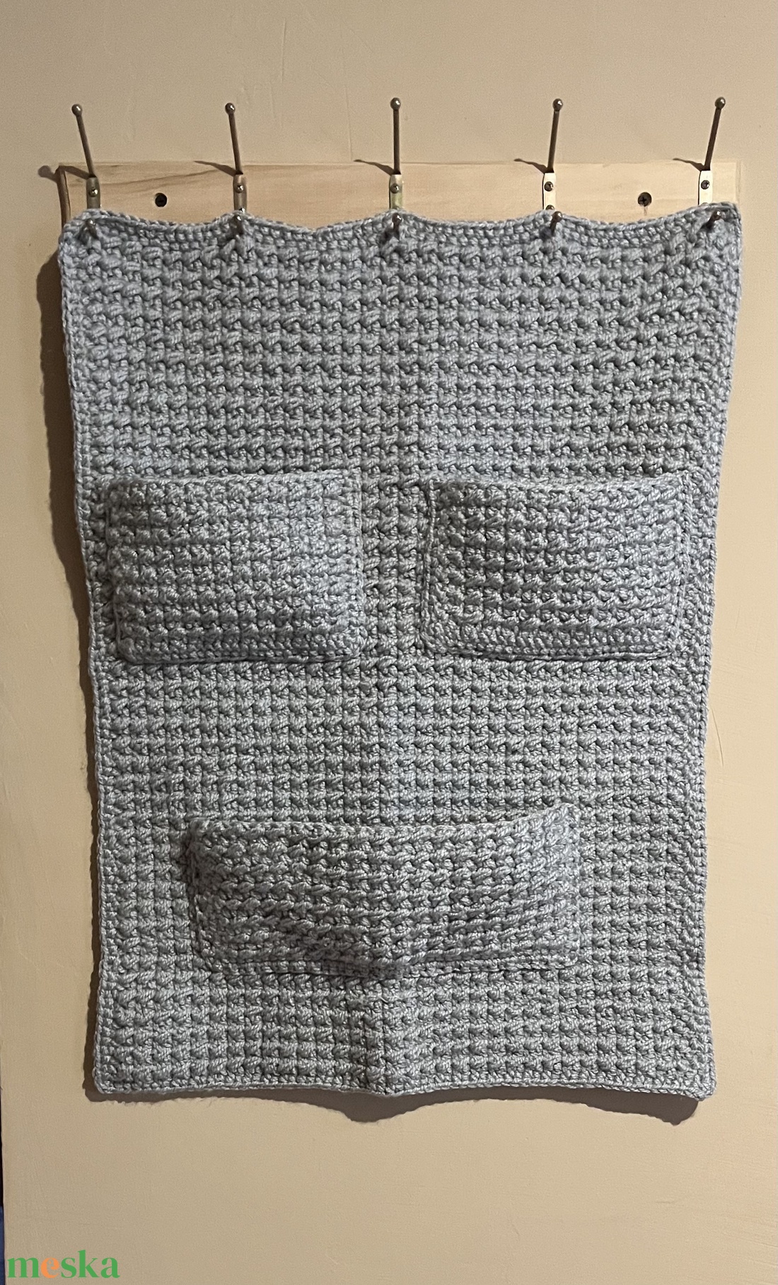 Fali tároló - otthon & életmód - dekoráció - asztal és polc dekoráció - asztal és polc dekoráció - Meska.hu