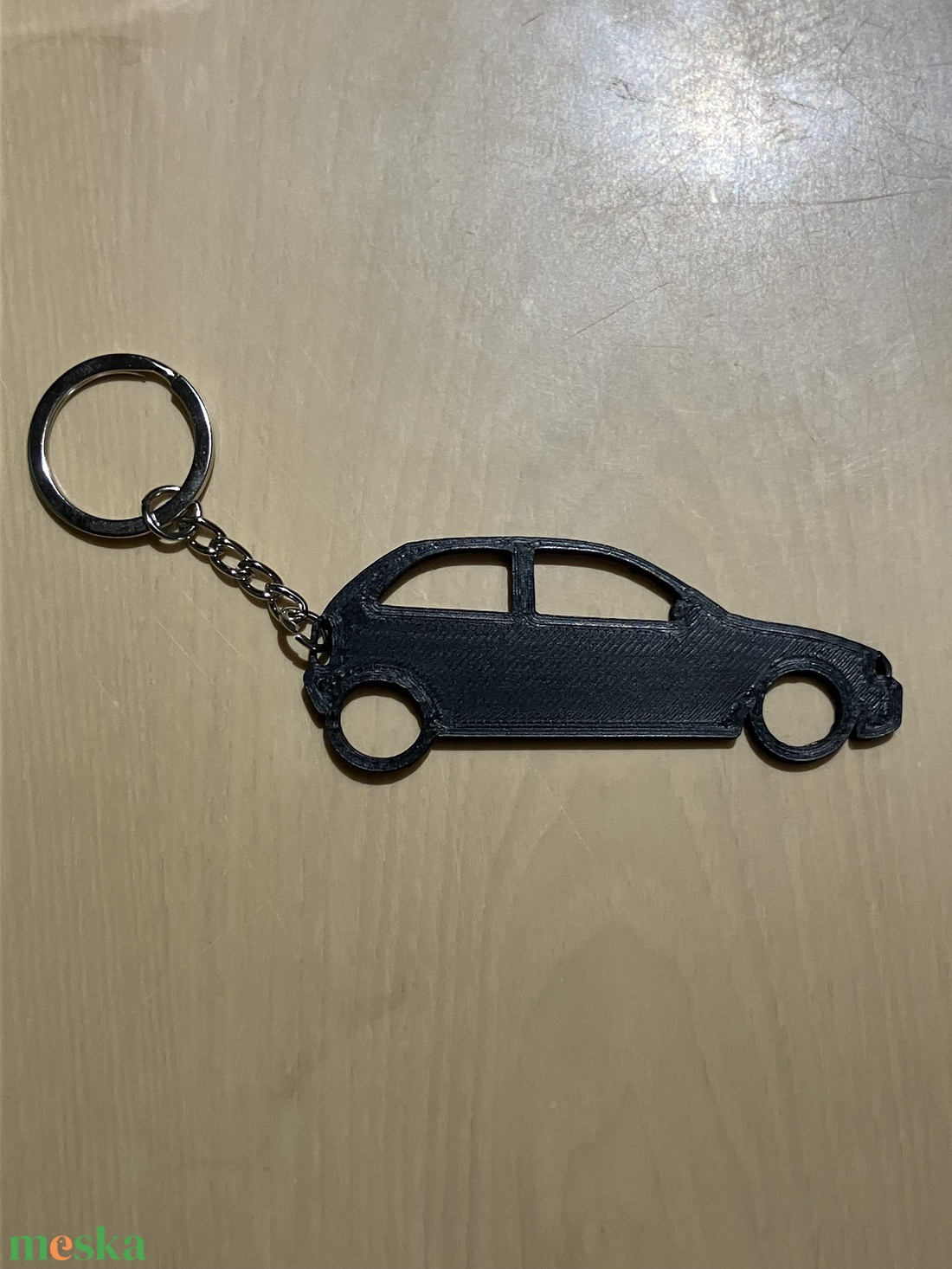Opel Corsa 3D Nyomtatott Kulcstartó - táska & tok - kulcstartó & táskadísz - kulcstartó - Meska.hu