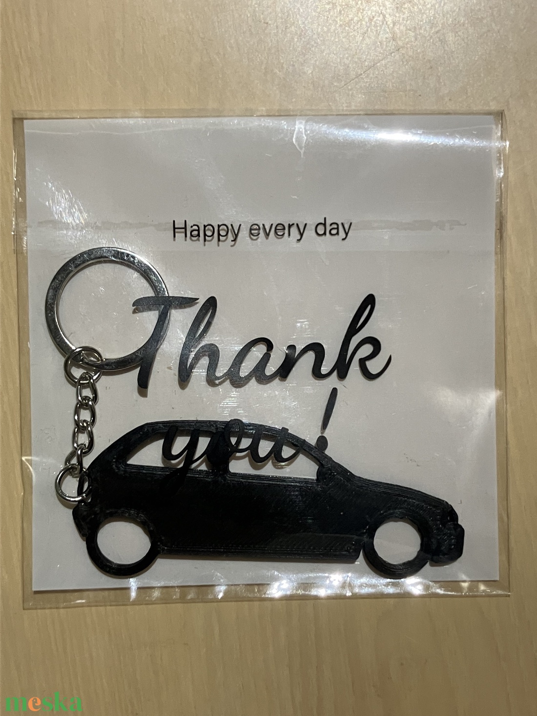 Opel Corsa 3D Nyomtatott Kulcstartó - táska & tok - kulcstartó & táskadísz - kulcstartó - Meska.hu