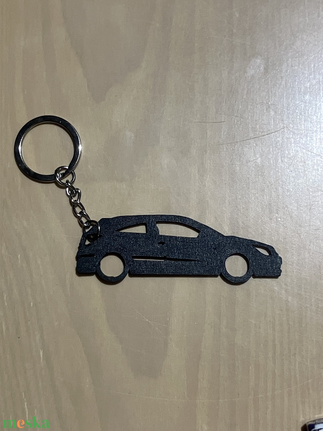 Opel Astra H 3D Nyomtatott Kulcstartó - táska & tok - kulcstartó & táskadísz - kulcstartó - Meska.hu