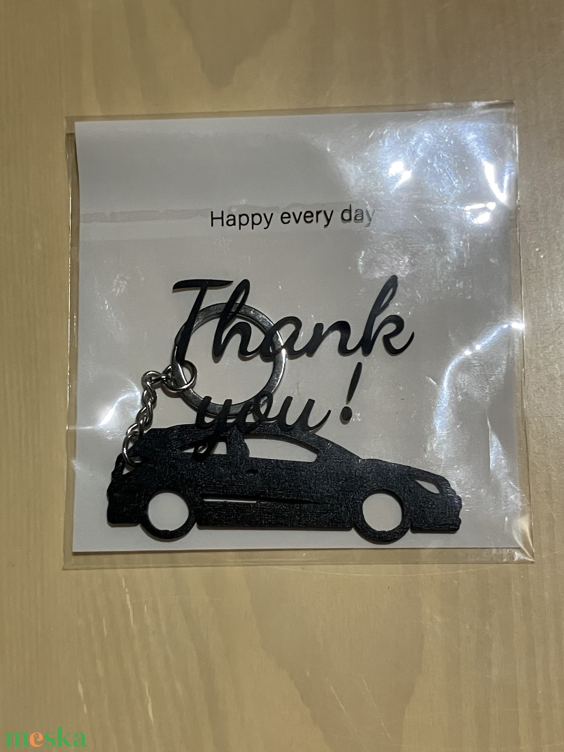 Opel Astra H 3D Nyomtatott Kulcstartó - táska & tok - kulcstartó & táskadísz - kulcstartó - Meska.hu