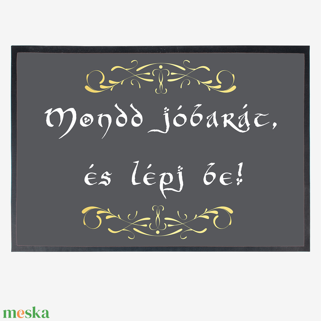 Mondd jóbarát és lépj be! lábtörlő - otthon & életmód - lakástextil - lábtörlő - Meska.hu Mondd jóbarát és lépj be! lábtörlő - otthon & életmód - lakástextil - lábtörlő - Meska.hu