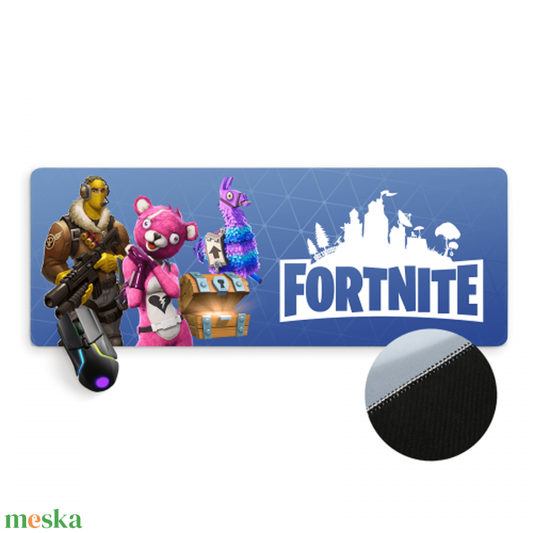 Fortnite Gaming, gamer egérpad prémium - művészet - textilkép - egyéb - Meska.hu Fortnite Gaming, gamer egérpad prémium - művészet - textilkép - egyéb - Meska.hu
