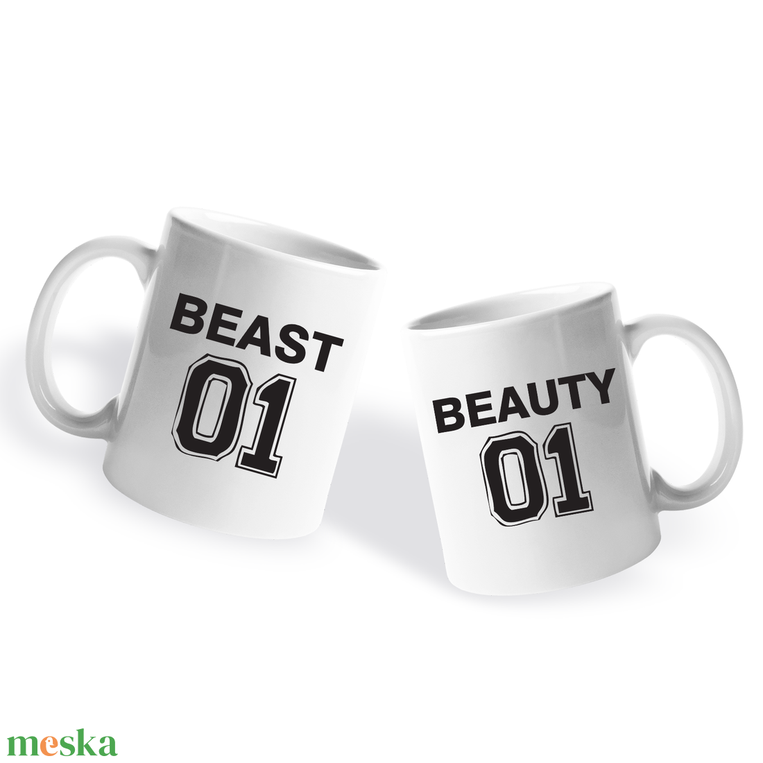 Valentin napi Páros bögre - Beauty-Beast - otthon & életmód - konyhafelszerelés, tálalás - tálalás - bögre & csésze - Meska.hu Valentin napi Páros bögre - Beauty-Beast - otthon & életmód - konyhafelszerelés, tálalás - tálalás - bögre & csésze - Meska.hu