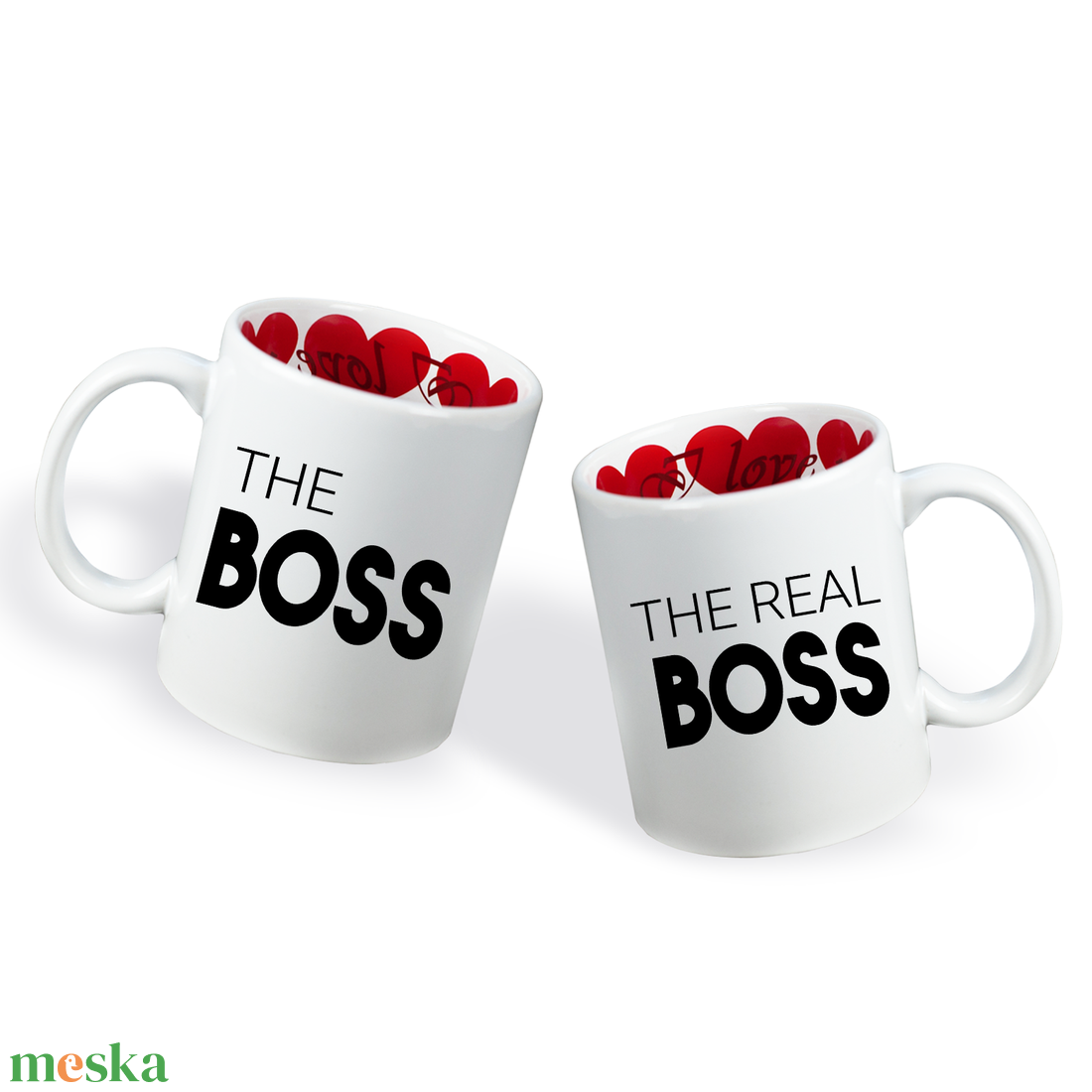 Valentin napi Páros bögre - Boss-Real BOSS - otthon & életmód - konyhafelszerelés, tálalás - tálalás - bögre & csésze - Meska.hu Valentin napi Páros bögre - Boss-Real BOSS - otthon & életmód - konyhafelszerelés, tálalás - tálalás - bögre & csésze - Meska.hu