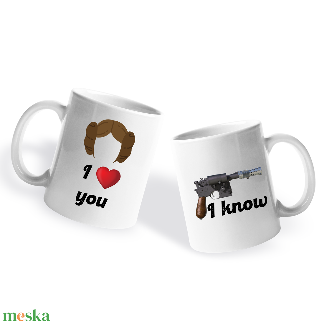 Valentin napi Páros bögre - I love you - I know - otthon & életmód - konyhafelszerelés, tálalás - tálalás - bögre & csésze - Meska.hu Valentin napi Páros bögre - I love you - I know - otthon & életmód - konyhafelszerelés, tálalás - tálalás - bögre & csésze - Meska.hu