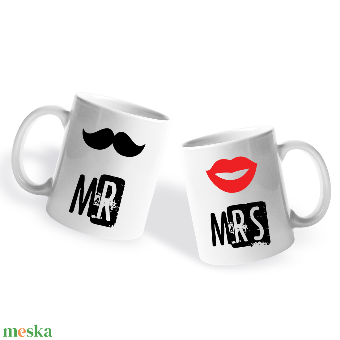 Valentin napi Páros bögre - MR - MRS - otthon & életmód - konyhafelszerelés, tálalás - tálalás - bögre & csésze - Meska.hu Valentin napi Páros bögre - MR - MRS - otthon & életmód - konyhafelszerelés, tálalás - tálalás - bögre & csésze - Meska.hu