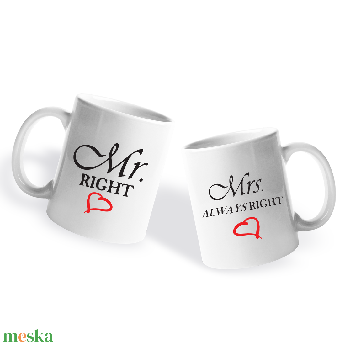 Valentin napi Páros bögre - MR - MRS - otthon & életmód - konyhafelszerelés, tálalás - tálalás - bögre & csésze - Meska.hu Valentin napi Páros bögre - MR - MRS - otthon & életmód - konyhafelszerelés, tálalás - tálalás - bögre & csésze - Meska.hu
