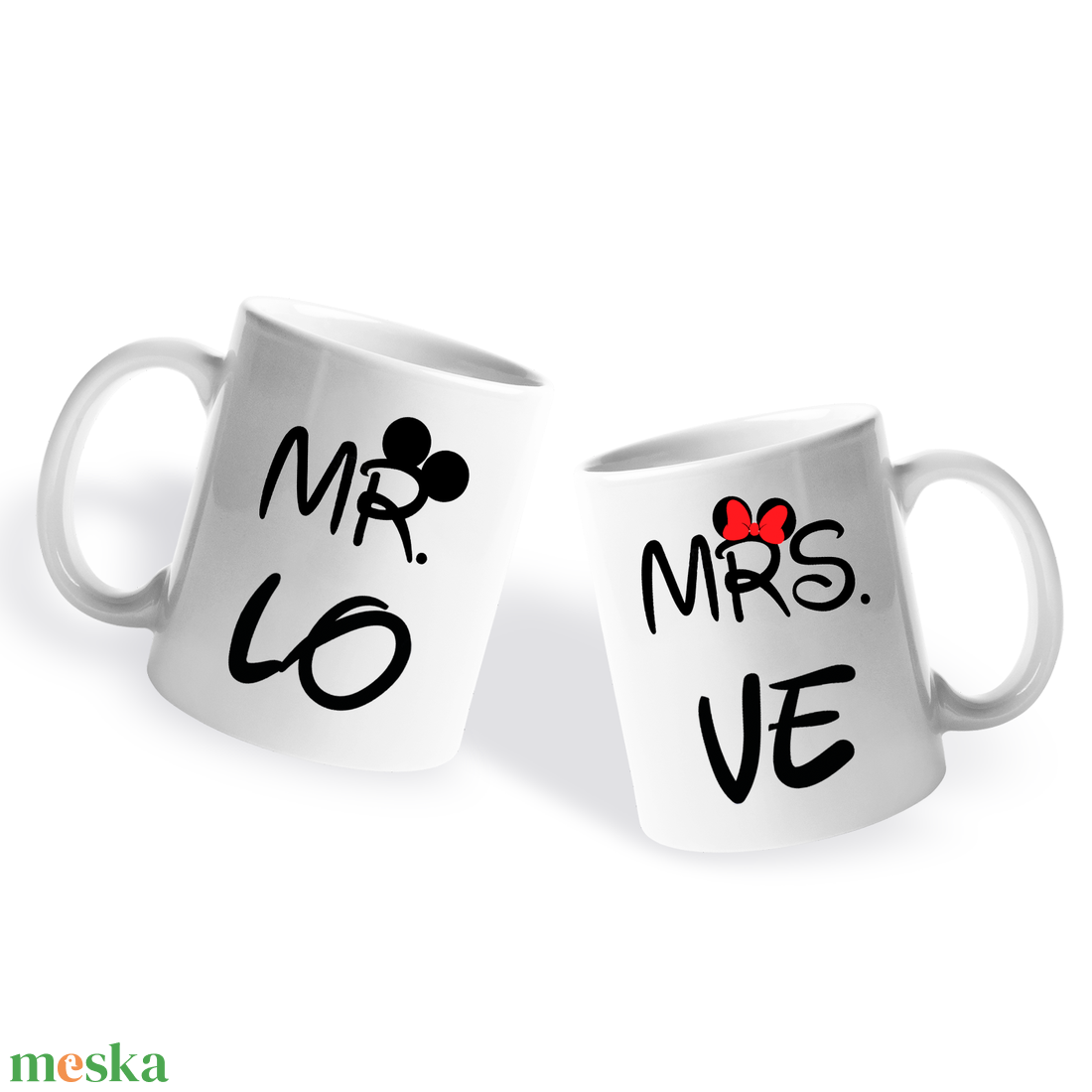 Valentin napi Páros bögre - MR - MRS - otthon & életmód - konyhafelszerelés, tálalás - tálalás - bögre & csésze - Meska.hu Valentin napi Páros bögre - MR - MRS - otthon & életmód - konyhafelszerelés, tálalás - tálalás - bögre & csésze - Meska.hu