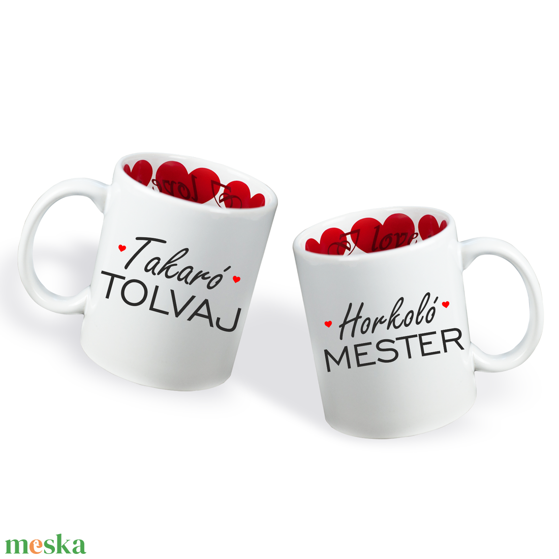 Valentin napi Páros bögre - Takaró tolvaj - Horkoló mester - otthon & életmód - konyhafelszerelés, tálalás - tálalás - bögre & csésze - Meska.hu Valentin napi Páros bögre - Takaró tolvaj - Horkoló mester - otthon & életmód - konyhafelszerelés, tálalás - tálalás - bögre & csésze - Meska.hu