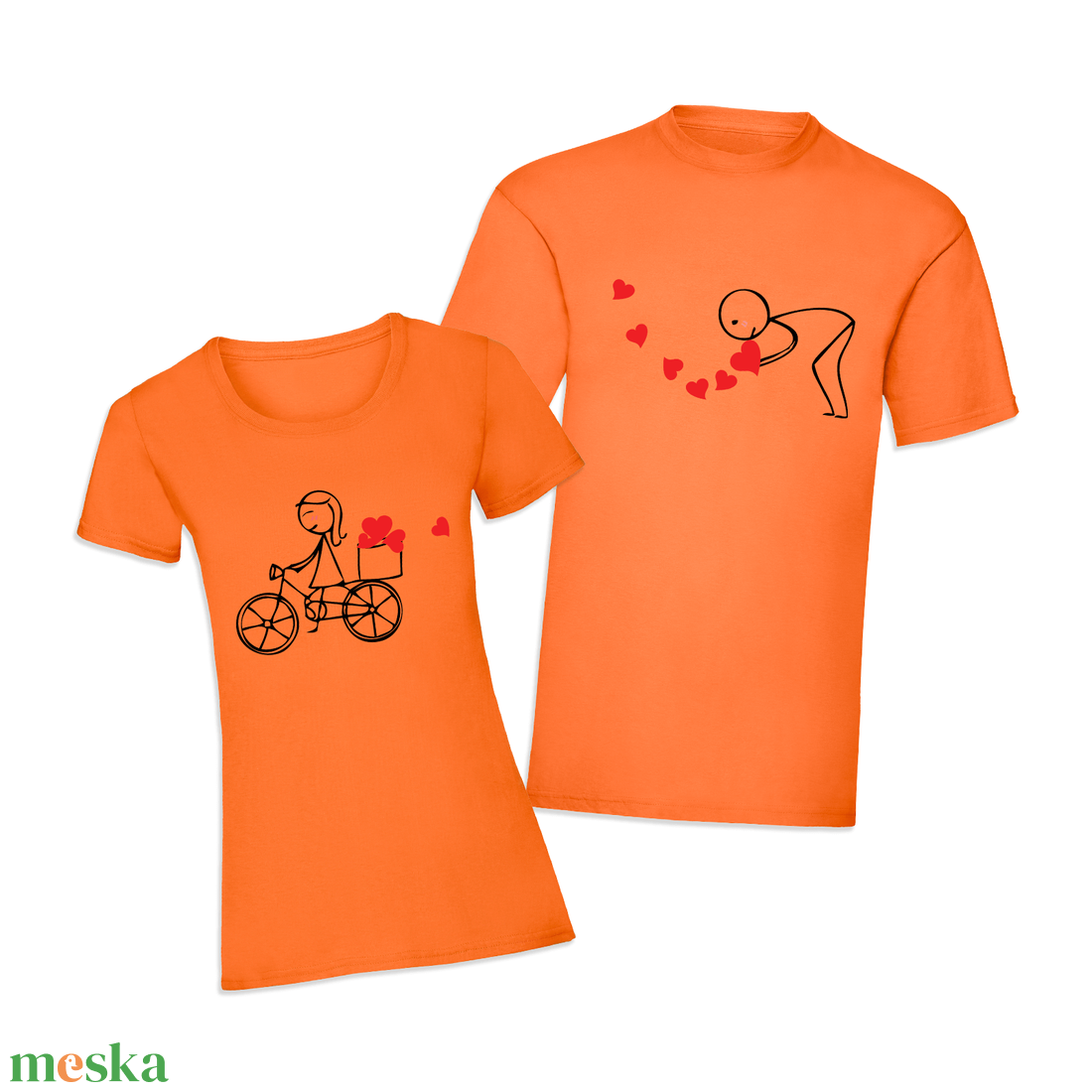 Páros mintás póló, pulóver I Love You figurák - ruha & divat - páros szett - női-férfi páros szett - Meska.hu Páros mintás póló, pulóver I Love You figurák - ruha & divat - páros szett - női-férfi páros szett - Meska.hu