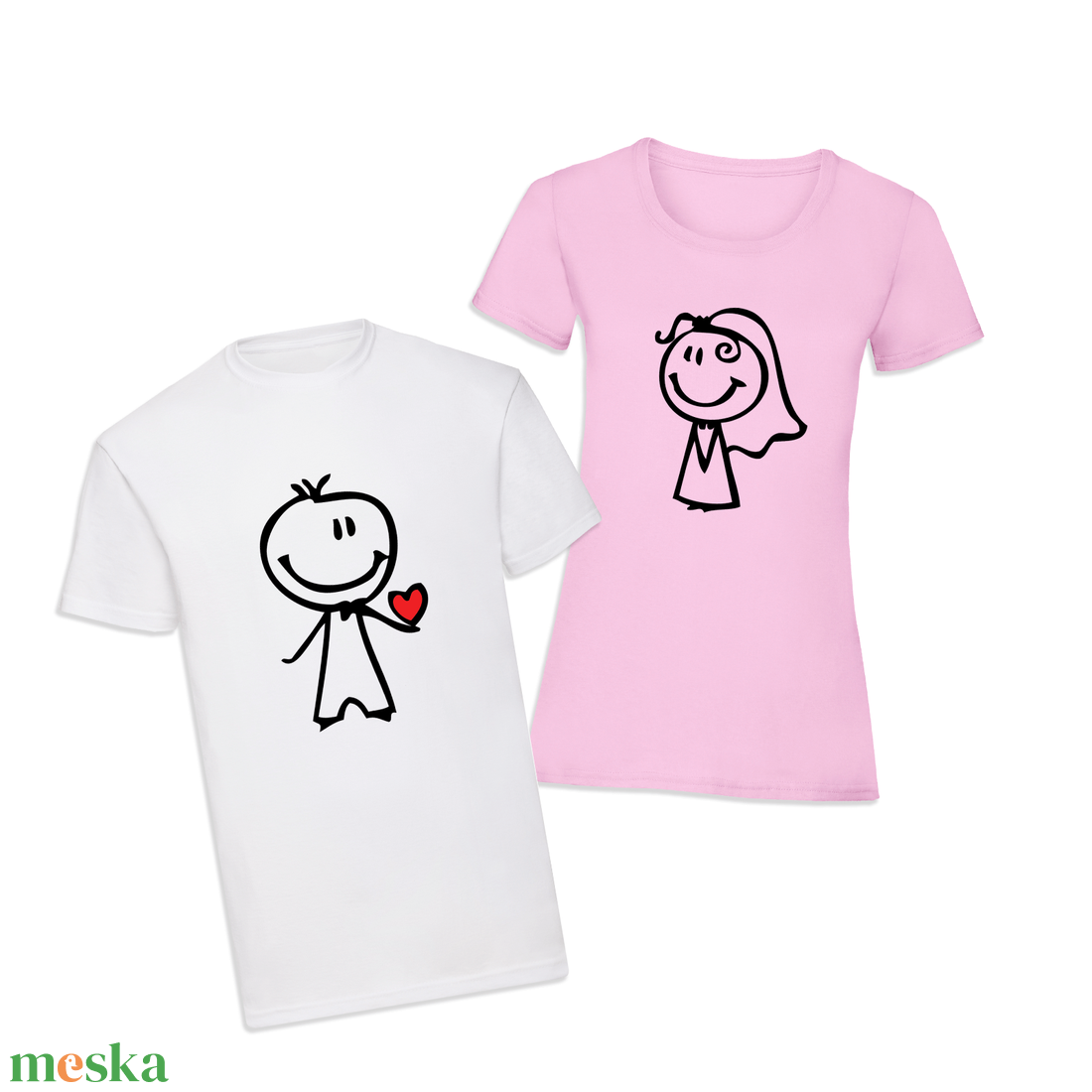 Páros mintás póló, pulóver I Love You figurák - ruha & divat - páros szett - női-férfi páros szett - Meska.hu Páros mintás póló, pulóver I Love You figurák - ruha & divat - páros szett - női-férfi páros szett - Meska.hu