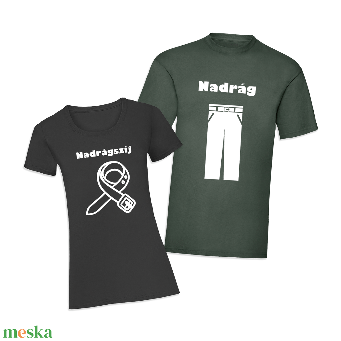Páros mintás póló, pulóver Nadrág - Nadrágszíj - ruha & divat - páros szett - női-férfi páros szett - Meska.hu Páros mintás póló, pulóver Nadrág - Nadrágszíj - ruha & divat - páros szett - női-férfi páros szett - Meska.hu