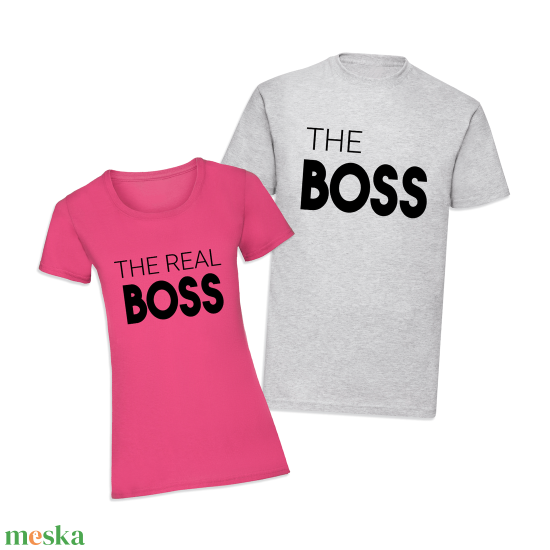 Páros mintás póló, pulóver Real Boss - Boss - ruha & divat - páros szett - női-férfi páros szett - Meska.hu Páros mintás póló, pulóver Real Boss - Boss - ruha & divat - páros szett - női-férfi páros szett - Meska.hu