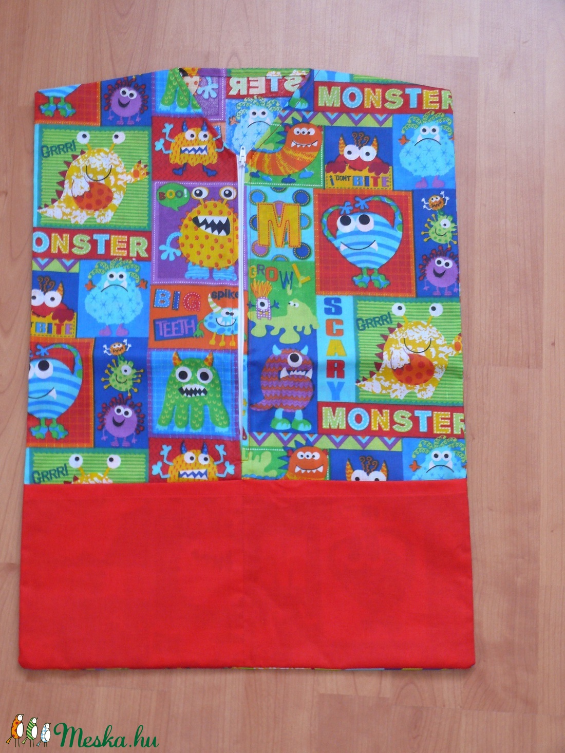 Óvodai zsák - játék & sport - ovis felszerelés - ovis zsák - Meska.hu