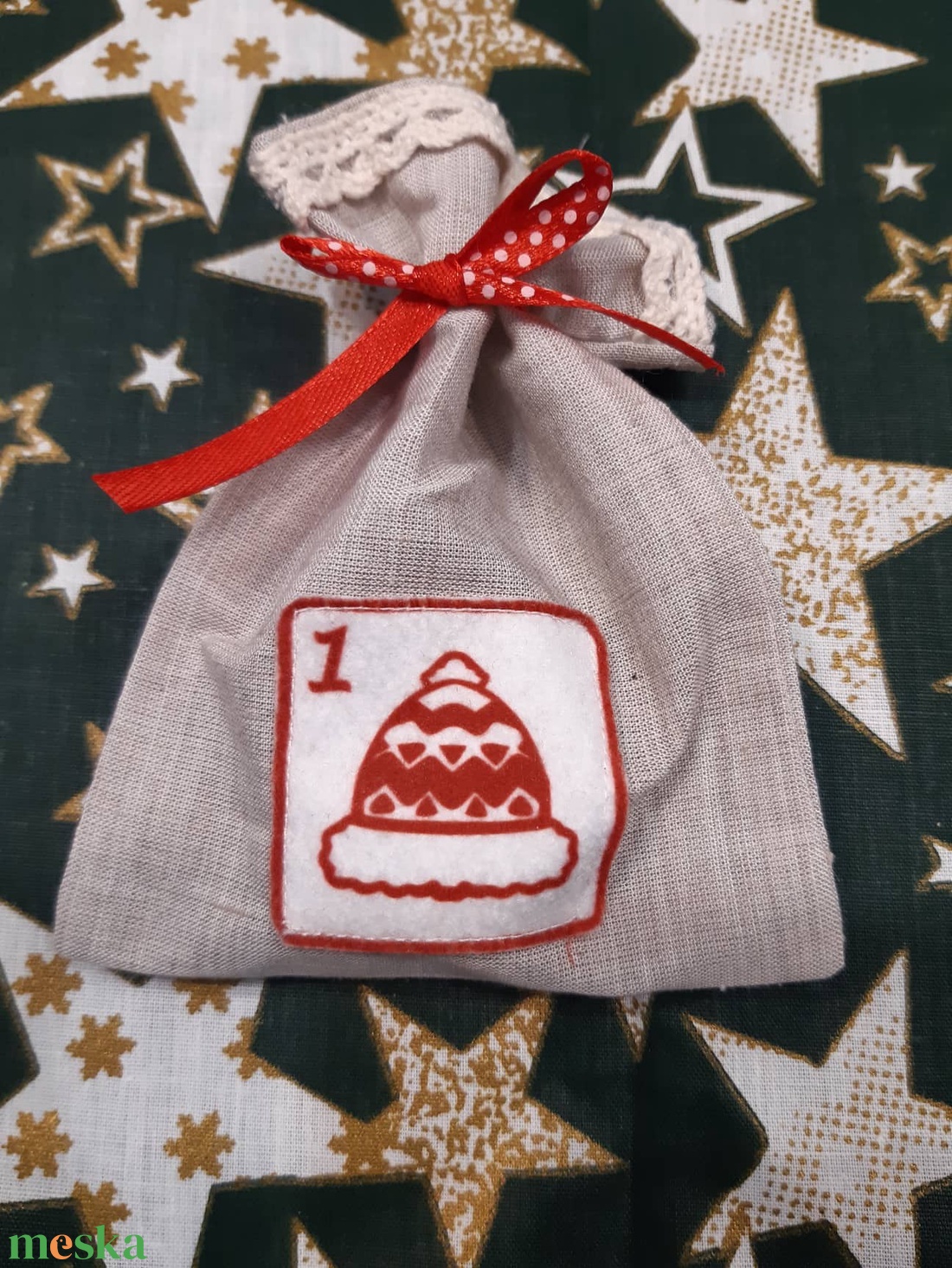Adventi naptár - karácsony - adventi díszek - adventi naptár - Meska.hu Adventi naptár - karácsony - adventi díszek - adventi naptár - Meska.hu