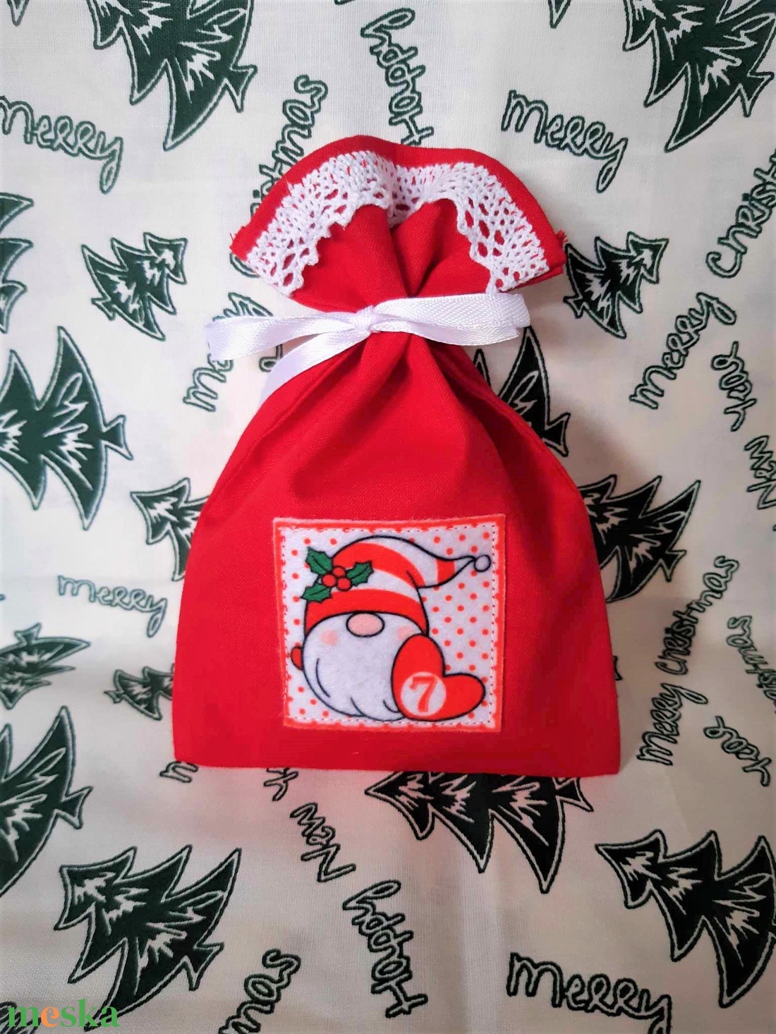 Adventi naptár - karácsony - adventi díszek - adventi naptár - Meska.hu