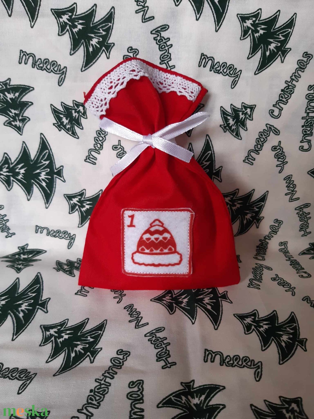 Adventi naptár - karácsony - adventi díszek - adventi naptár - Meska.hu