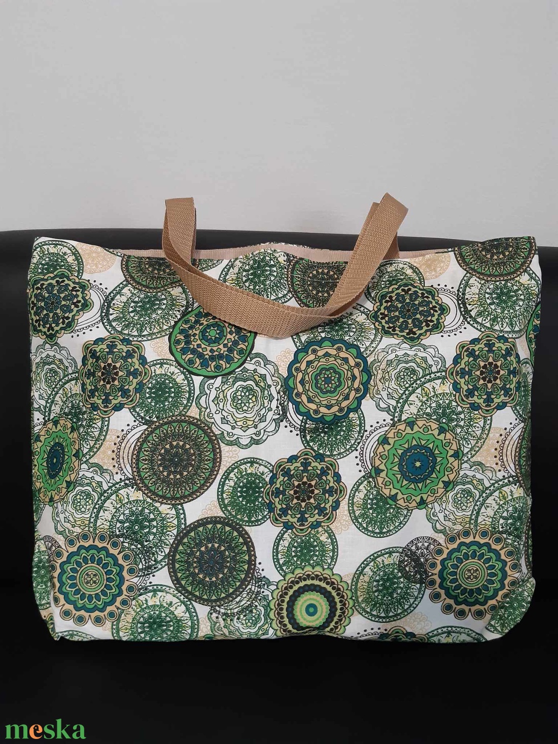 Shopper (bevásárló táska) - táska & tok - bevásárlás & shopper táska - shopper, textiltáska, szatyor - Meska.hu